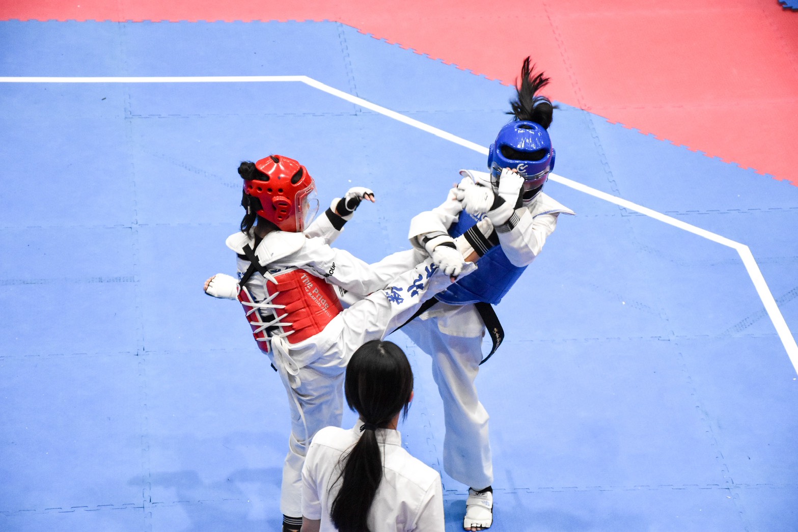 選手進階班比賽