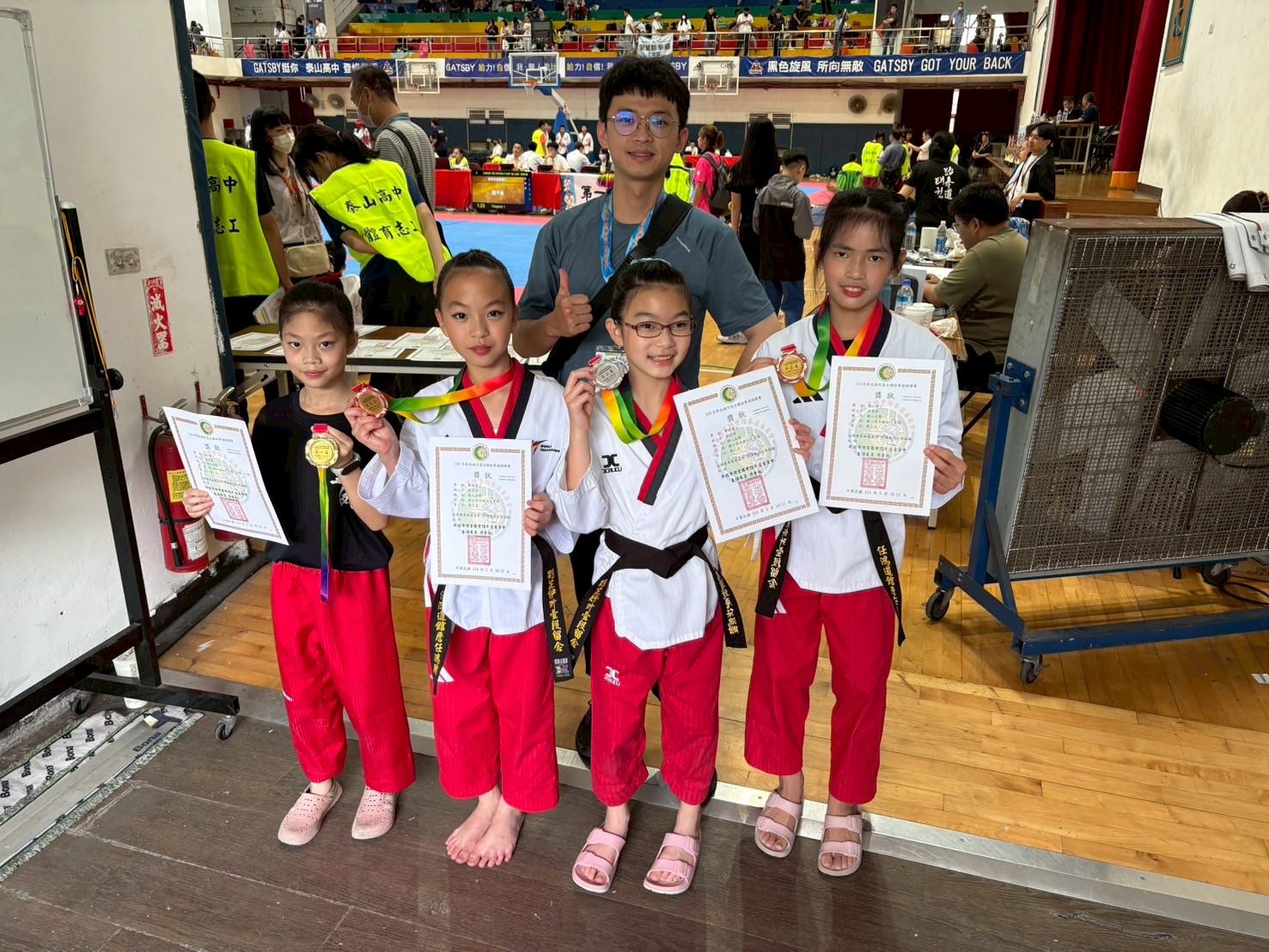 114新北市城市盃