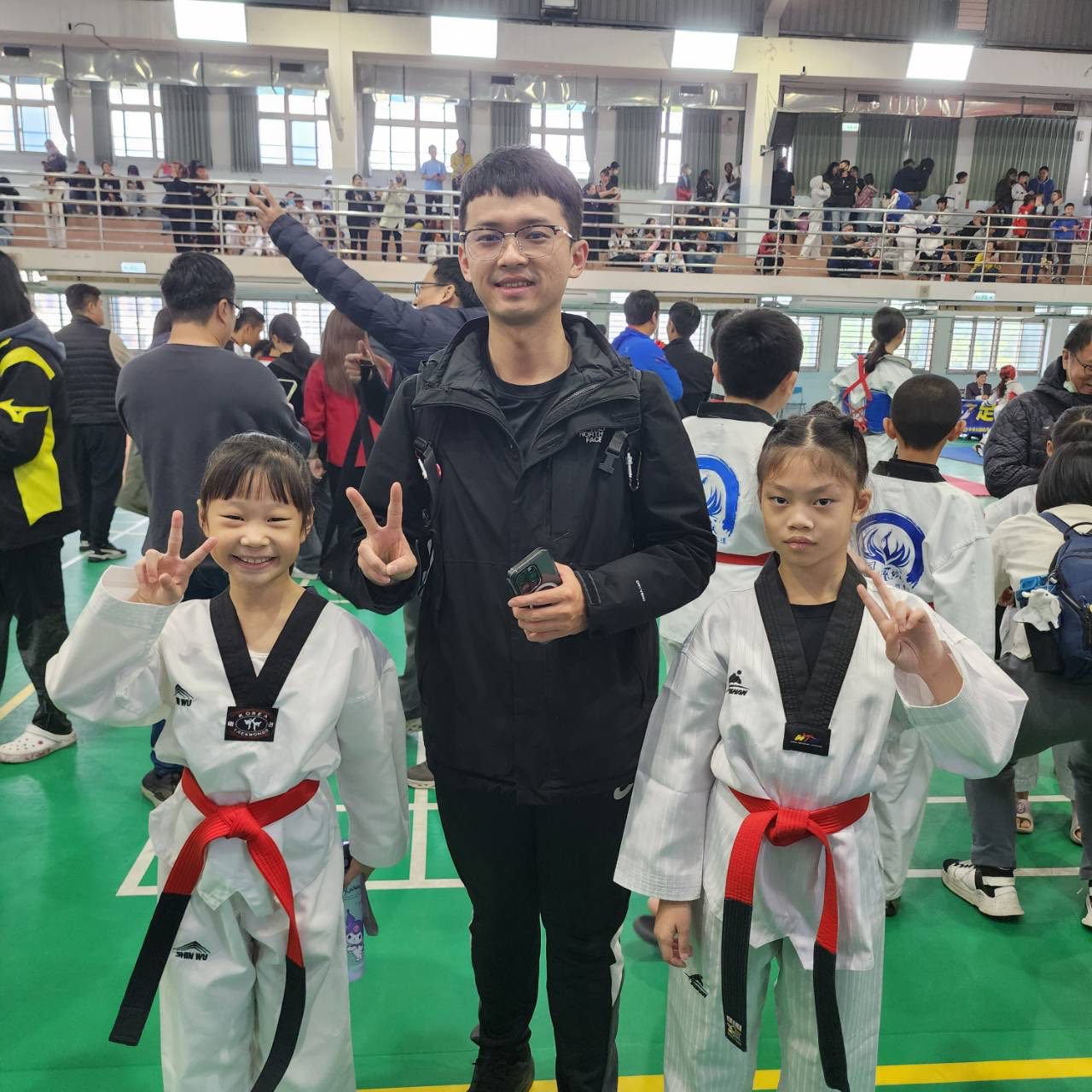 第217梯次晉段合照