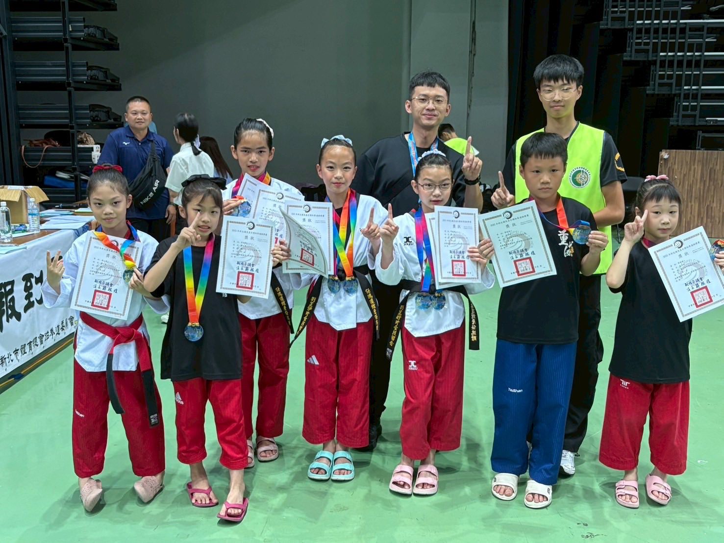 114新北市議長盃