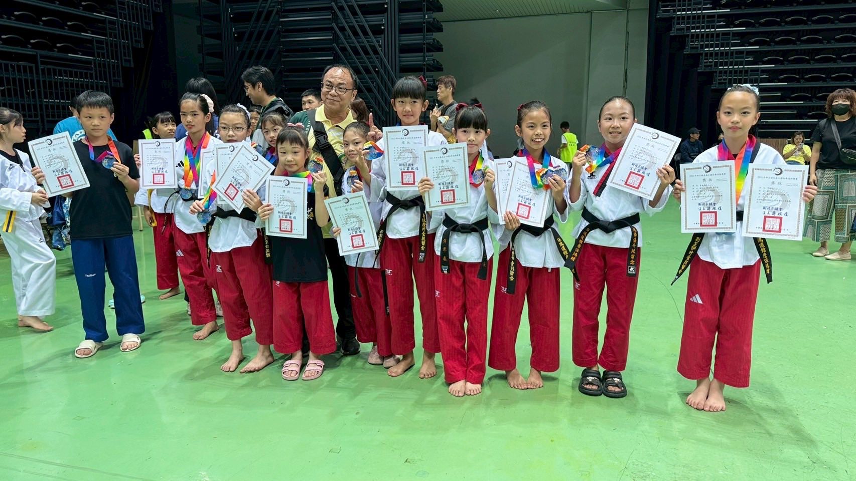 114新北市議長盃