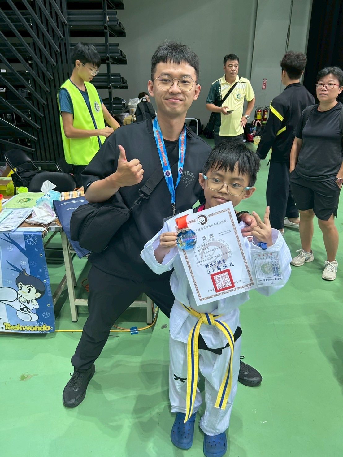 114新北市議長盃