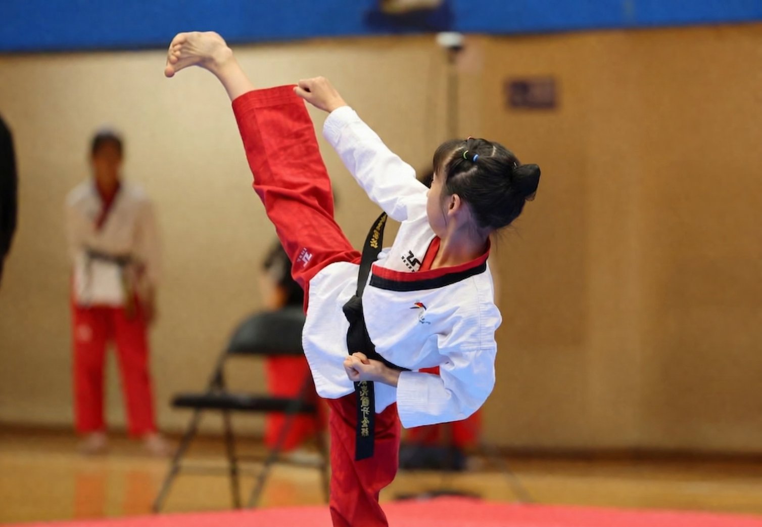 板橋兒童跆拳道課程